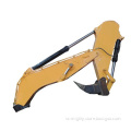 CE-approved Excavator Undercarriage Parts rock boom and arm